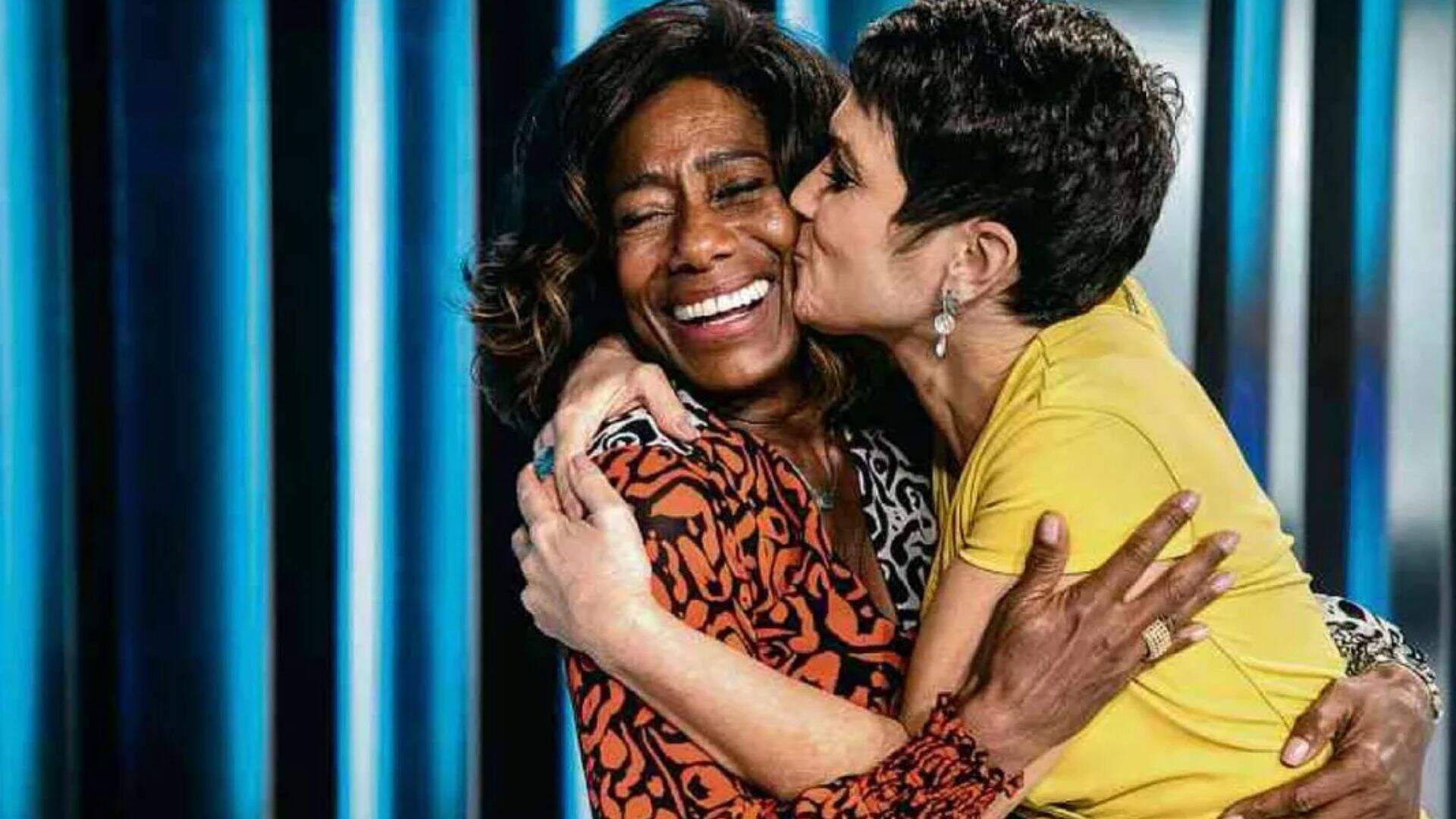 Globo bate o martelo sobre próximos passos de Glória Maria e Sandra Annenberg: “Tudo mudou”