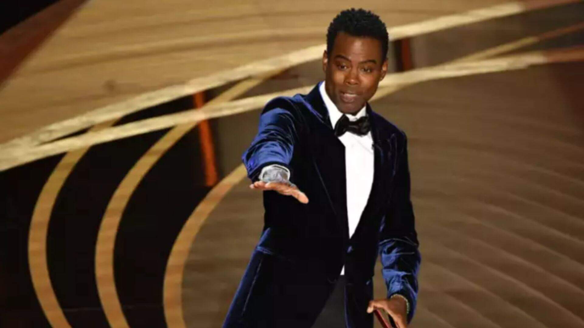 Chris Rock fala toda verdade sobre tapa de Will Smith no Oscar: “Essa m*rda”