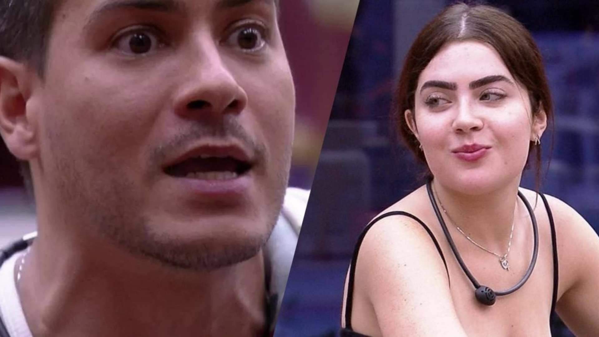 Jade Picon se irrita após Jogo da Discórdia e ameaça expor traições de Arthur Aguiar ao vivo - Metropolitana FM