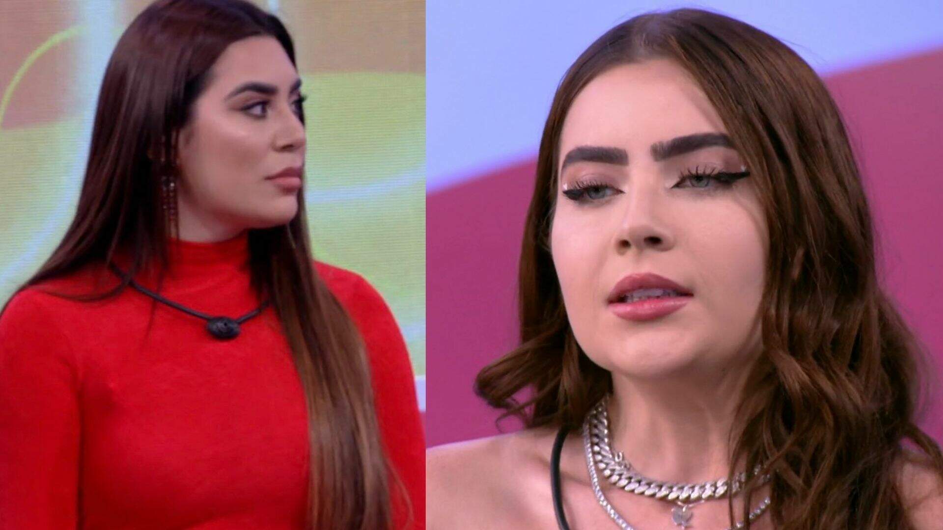 Jade expõe estrelismo de Naiara Azevedo e causa climão no BBB 22: “Me surpreendeu” - Metropolitana FM