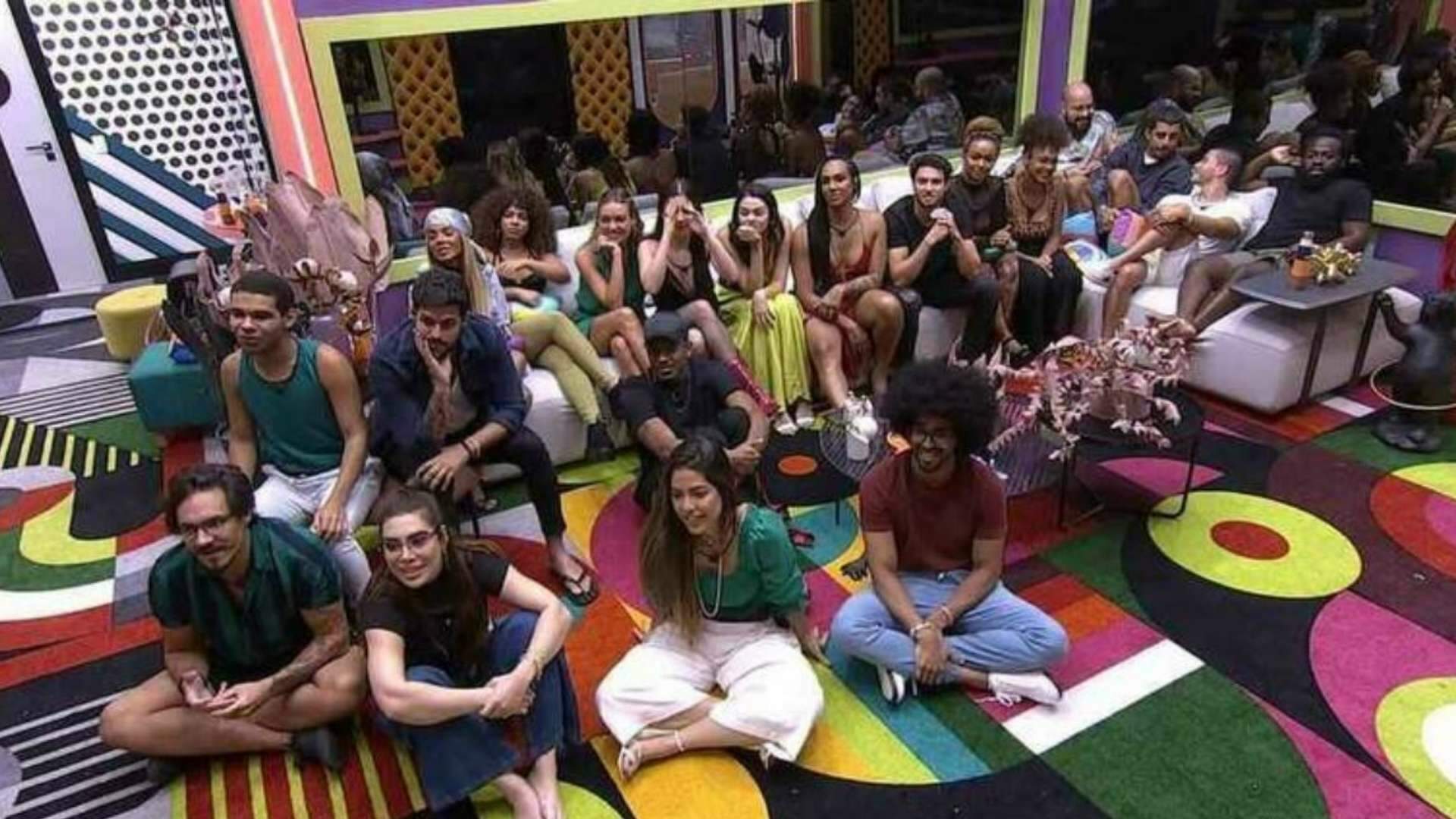 Confira os brothers que já estão garantidos no Top 10 do Big Brother Brasil 22! - Metropolitana FM