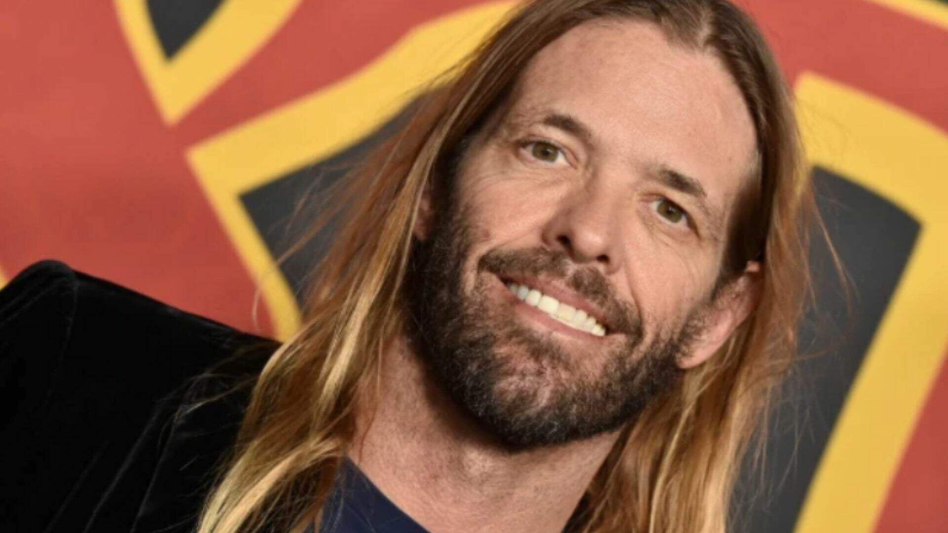Baterista do Foo Fighters, Taylor Hawkins, morre aos 50 anos