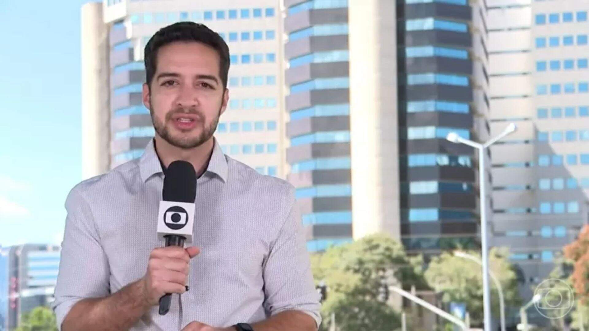 Após ser esfaqueado, jornalista da Globo tem estado de saúde atualizado e verdade vem à tona - Metropolitana FM