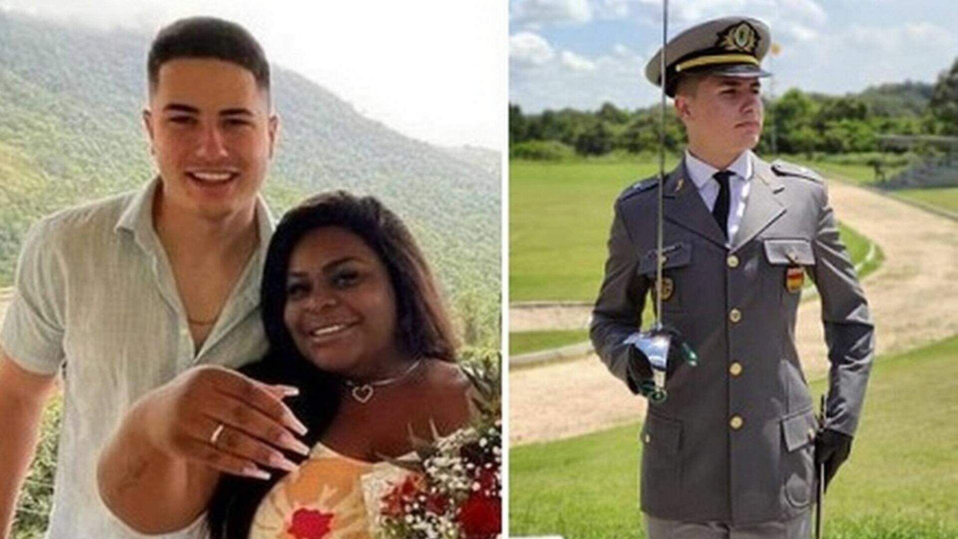 Dois meses após casamento com Jojo Todynho, militar vai embora e comemora motivo - Metropolitana FM