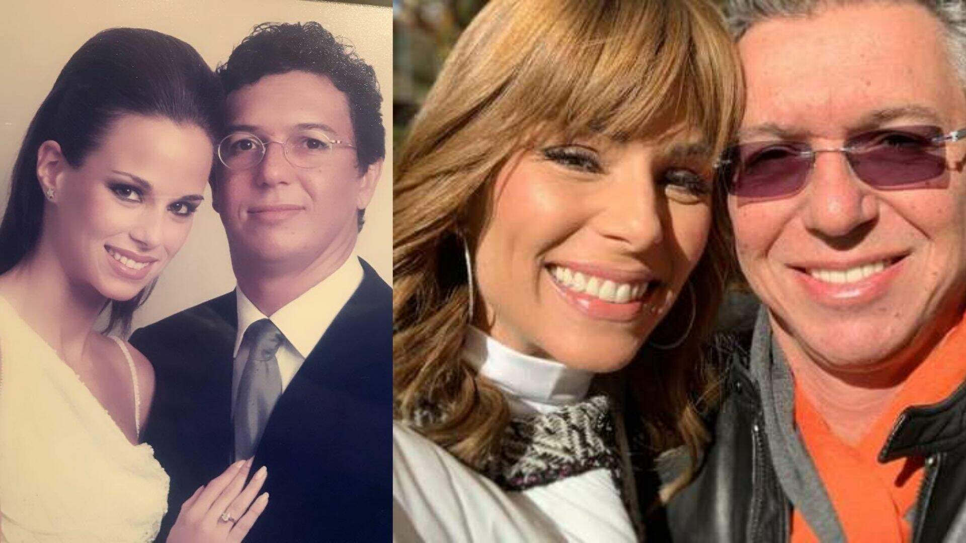 Após 26 anos de casamento, Boninho faz post inesperado sobre união com Ana Furtado - Metropolitana FM