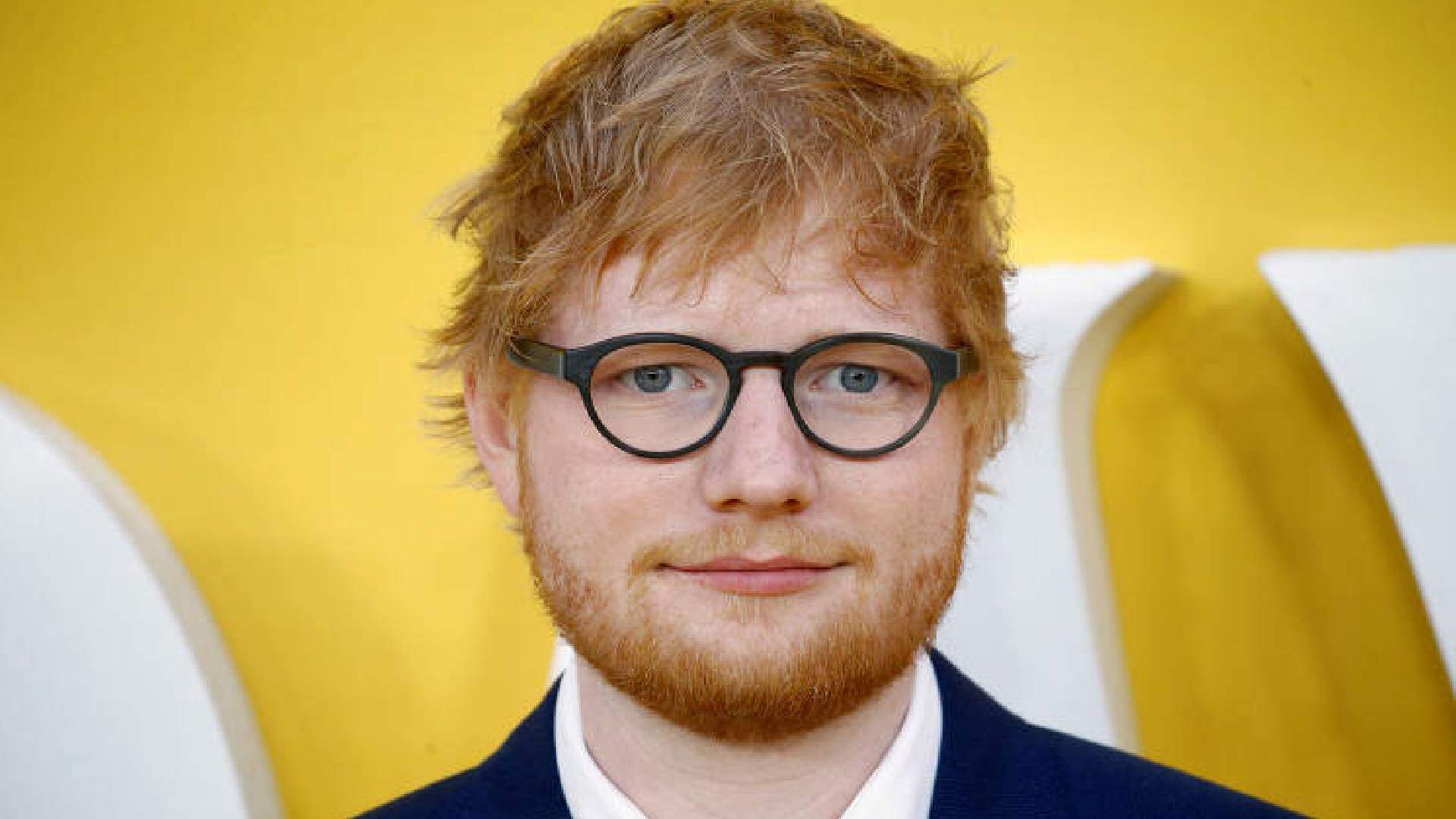 Ed Sheeran toma atitude séria após sofrer acusação grave e dá o que falar na web - Metropolitana FM