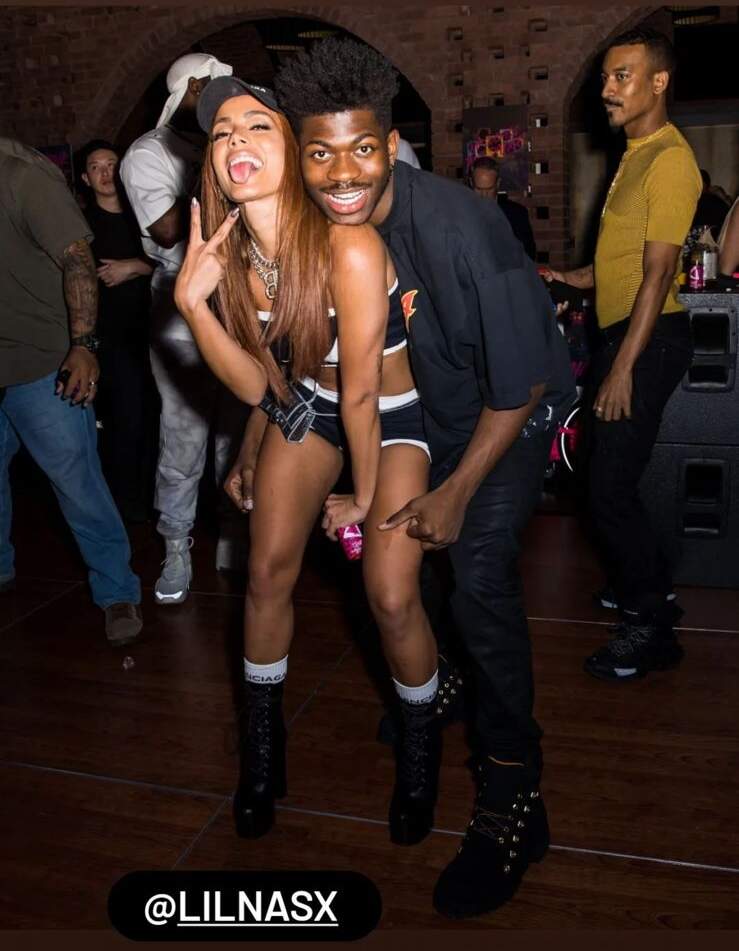 Festa de Anitta