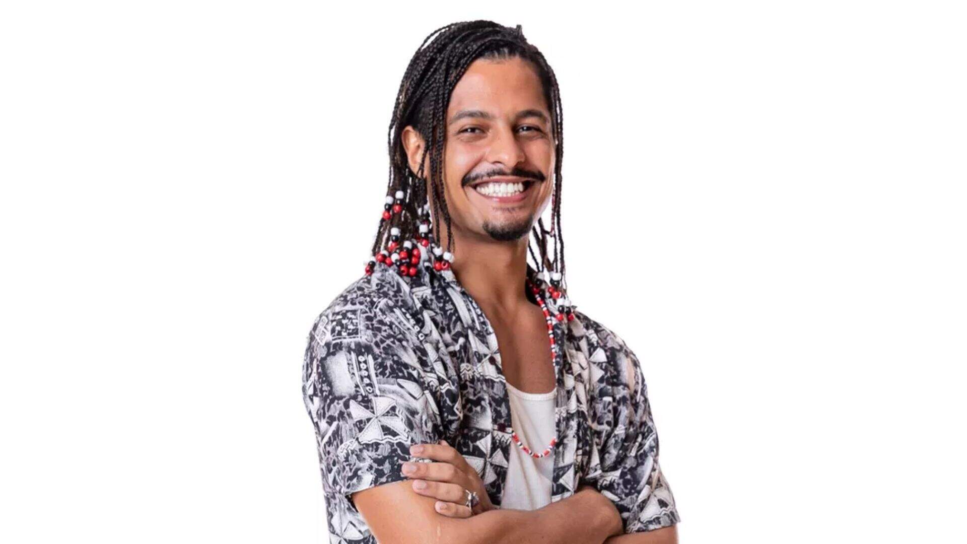 Ipojucan Ícaro é um artista circense brasileiro e participanto do reality NO LIMITE 2022