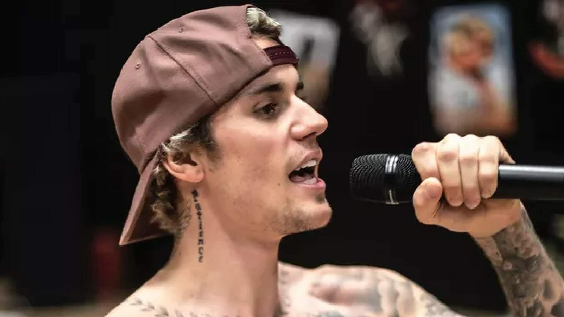Justin Bieber impressiona fãs ao compartilhar vídeo de sua famosa música em versão funk