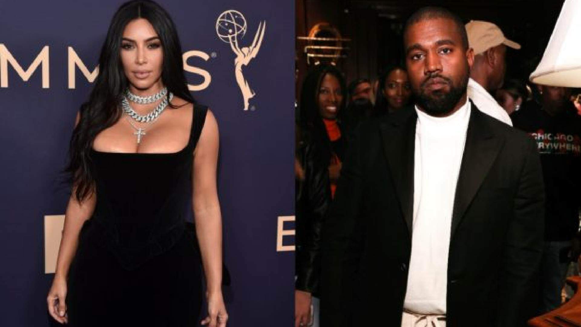 kim Kardashian revela algo inusitado sobre Kanye West e comentário impressiona web