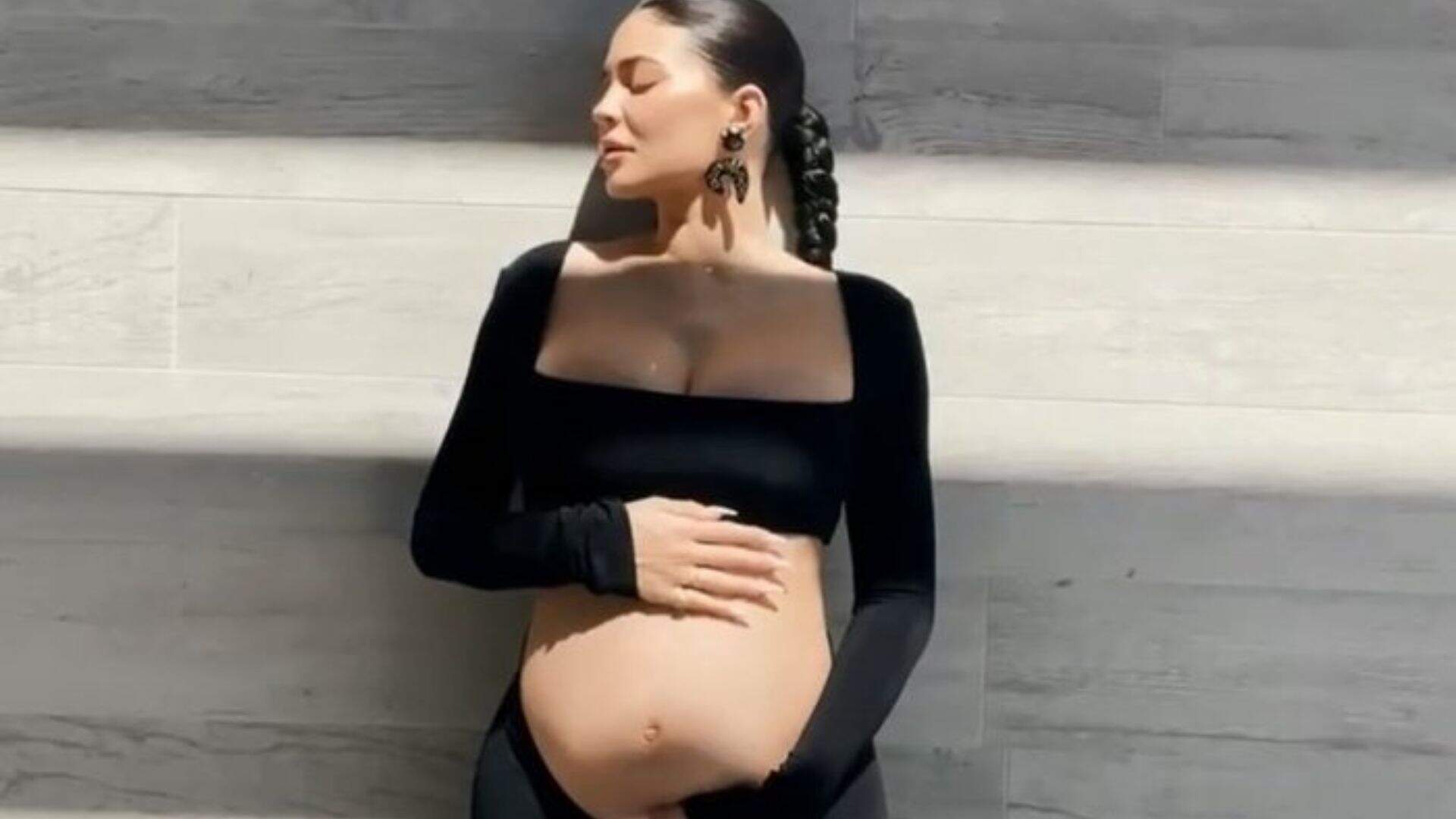Kylie Jenner gravida