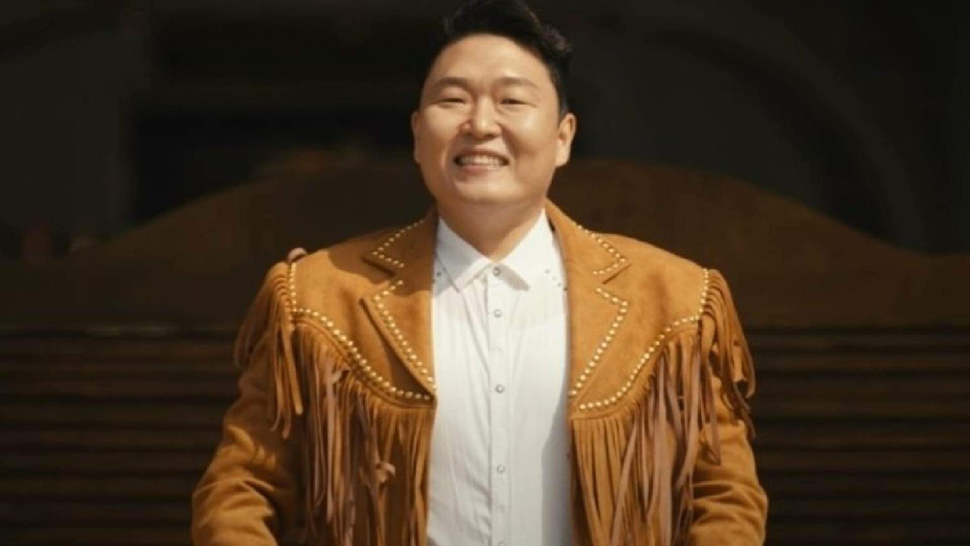 PSY, do hit ‘Gangnam Style’, lança novo clipe com dancinha que promete viralizar no TikTok - Metropolitana FM