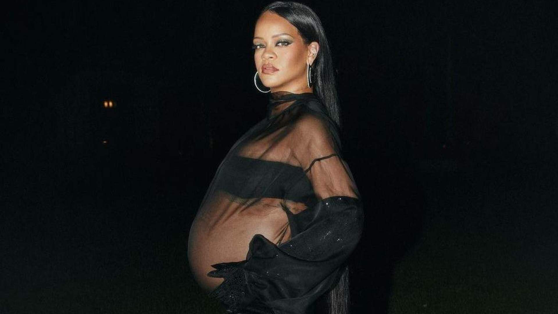 Rihanna abre o jogo sobre sua gravidez em postagem especial e emociona fãs - Metropolitana FM