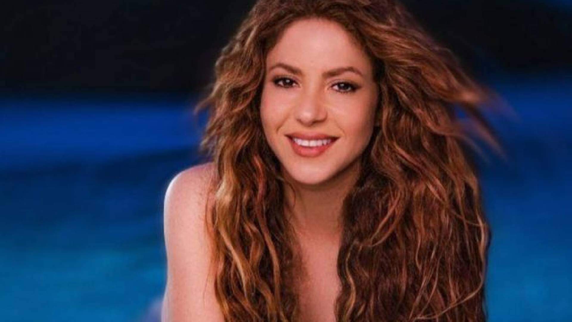 Shakira faz grande anúncio ao lado de cantor famoso e surpreende web