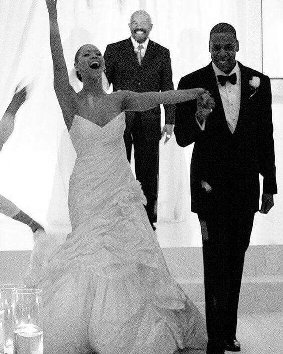 Casamento de Beyoncé e Jay-Z