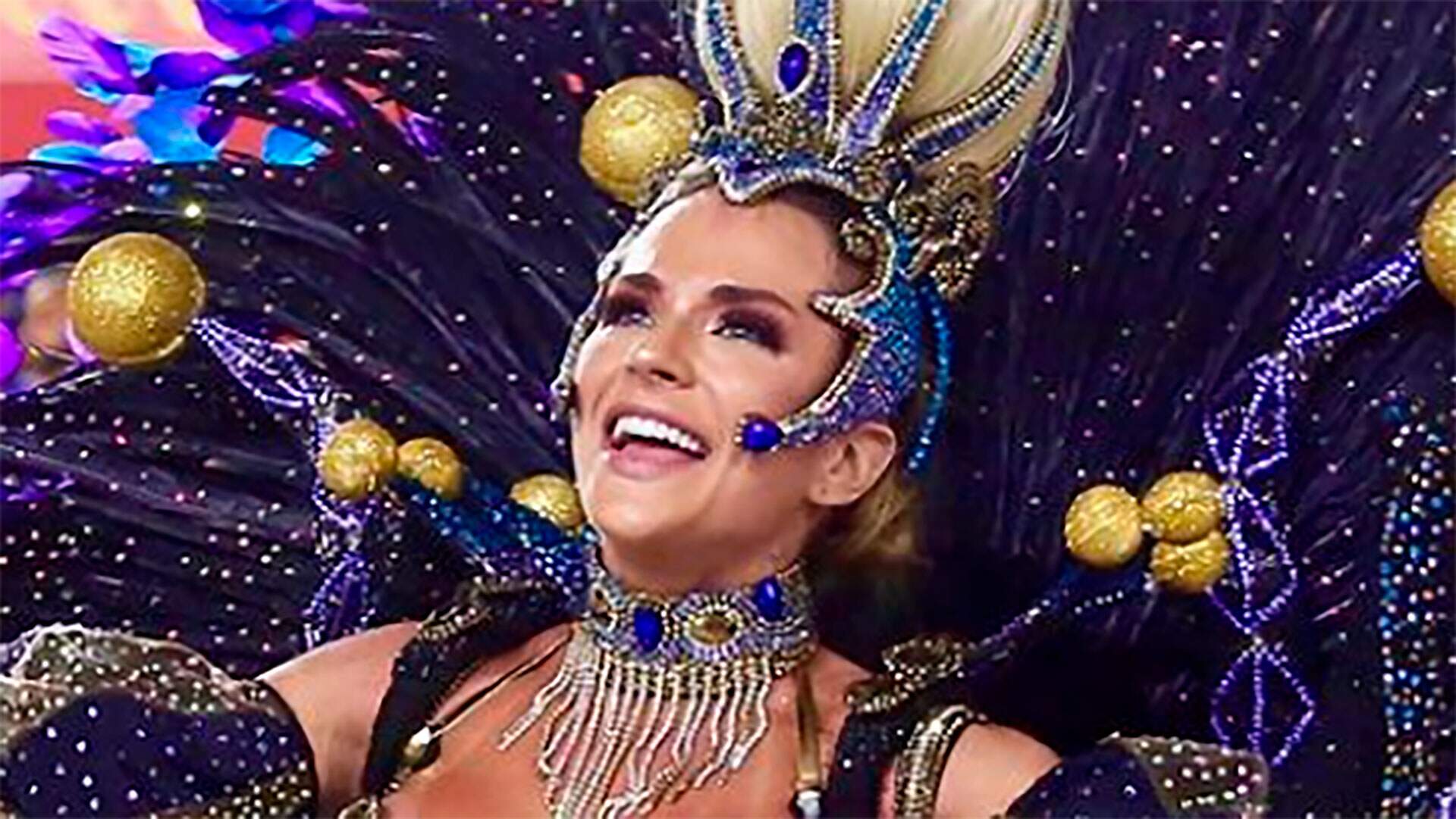 Com marquinha de bronzeado, Gabi Martins mostra detalhes da fantasia de Carnaval - Metropolitana FM