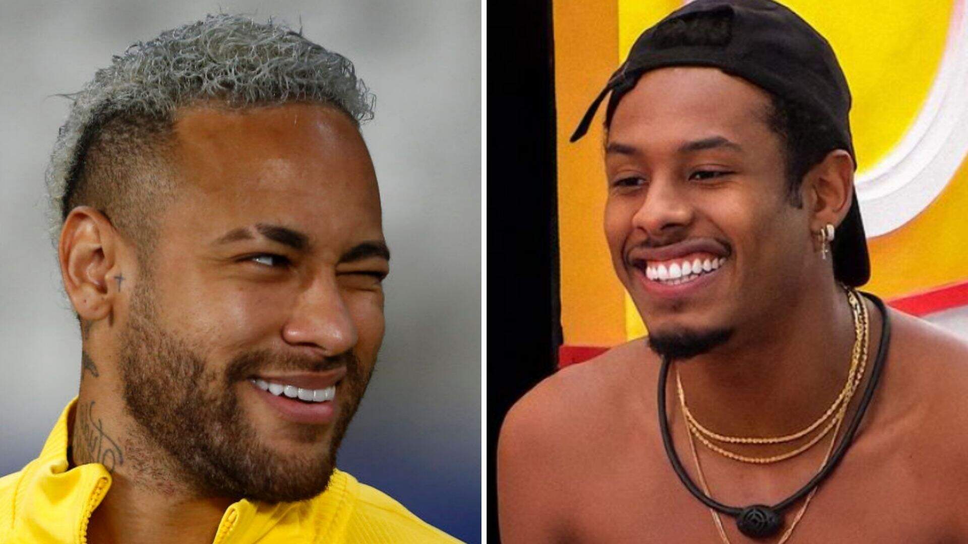 Neymar homenageia Paulo André e leva ex-BBB à loucura: “Não consigo acreditar”