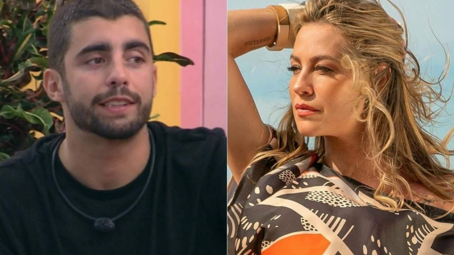 Pedro Scooby revela que vai presentear a ex, Luana Piovani, e dispara: “Compensar o tempo”