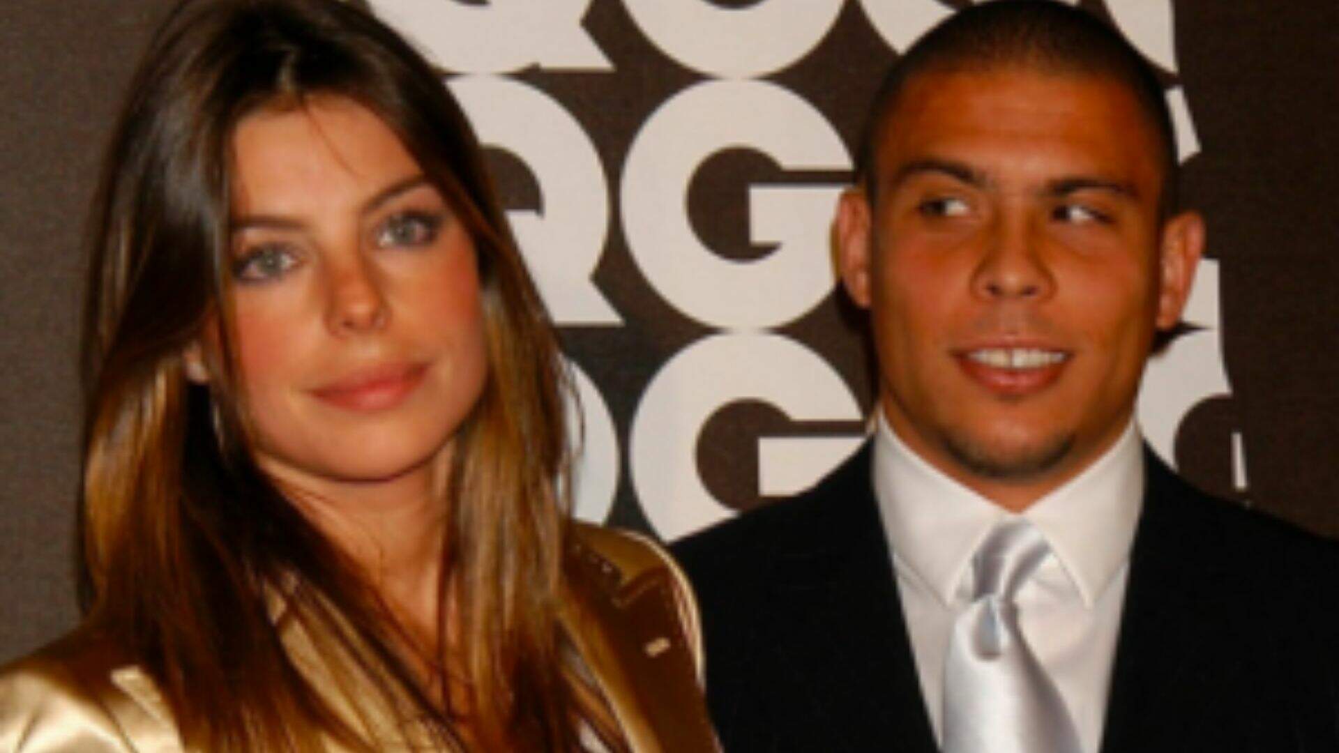 Ronaldo e Daniella