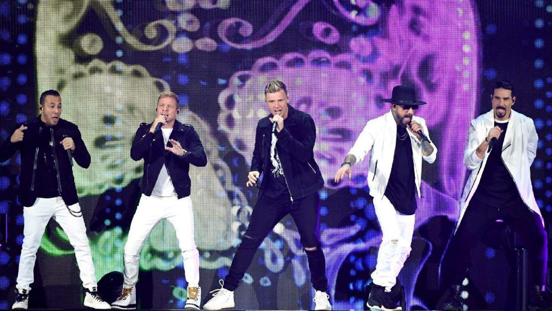 Backstreet Boys confirmam três novos shows extras no Brasil em 2023