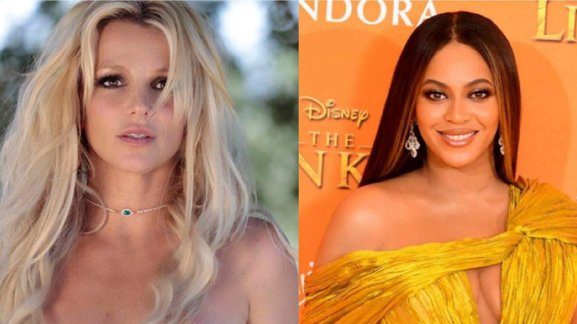 Britney Spears posta desabafo ao som de Beyoncé e cita momento difícil que está enfrentando