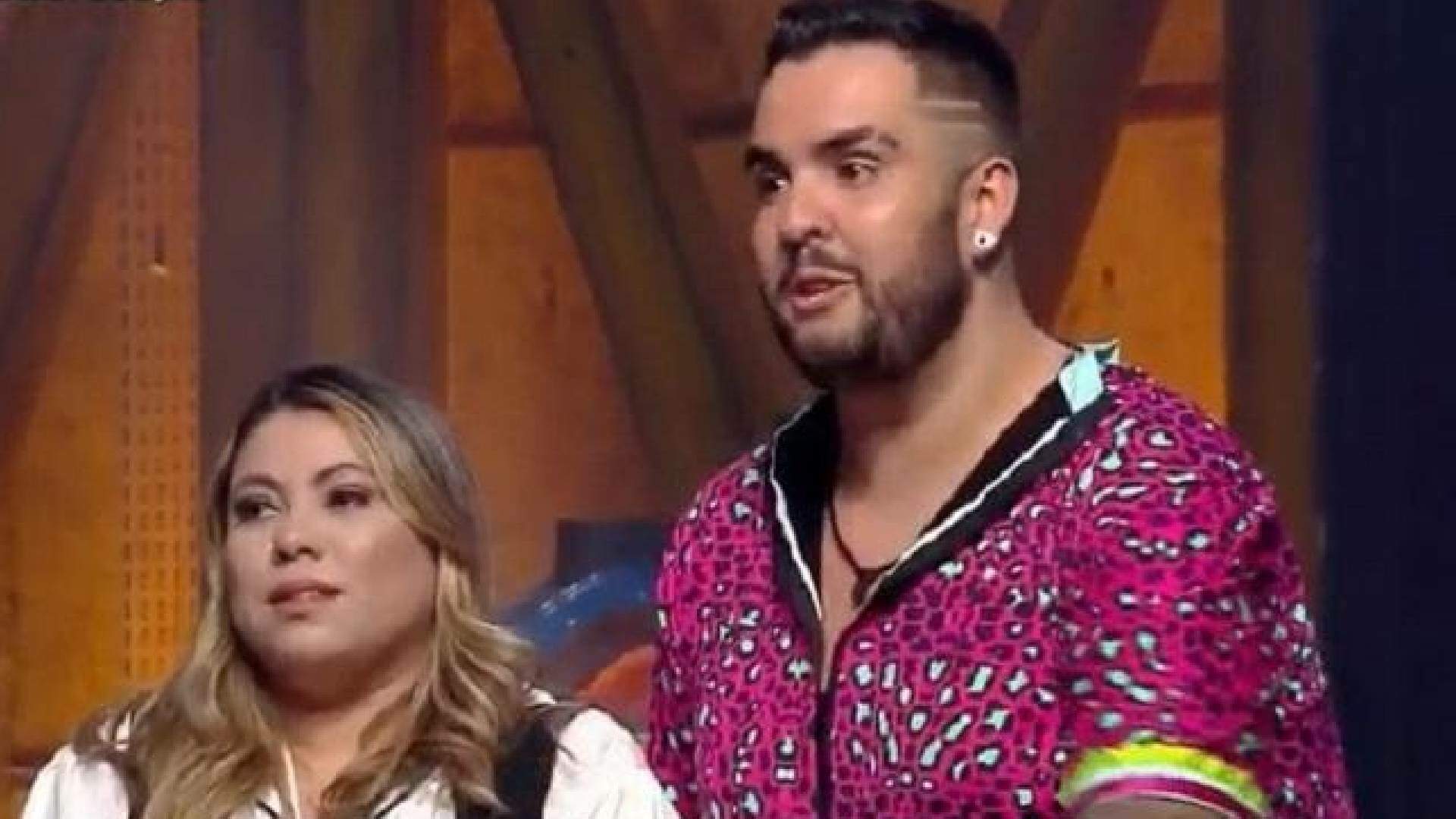 ‘Power Couple Brasil’: Daiana Araújo e Rodrigo Mila são os primeiros eliminados do reality show