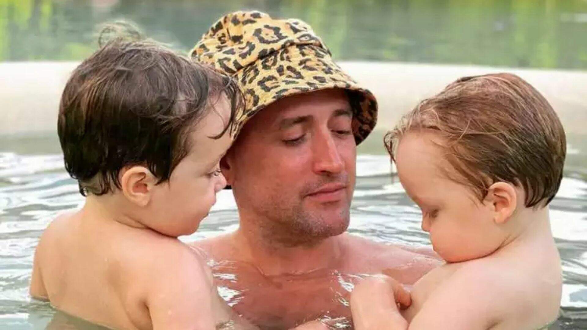 Filhos de Paulo Gustavo sentem presença do ator um ano após morte: “Brincando comigo”