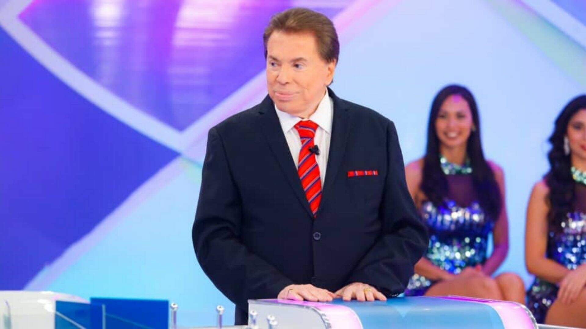 Tensão nos bastidores! Sílvio Santos cancela gravação, motivo inusitado é revelado e viraliza - Metropolitana FM