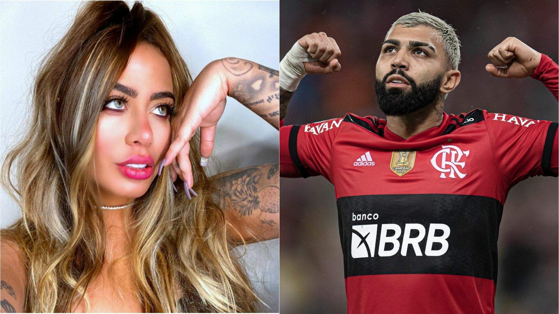 Mamãe? Irmã de Neymar abre o jogo sobre “casamento” com Gabigol e cita filhos