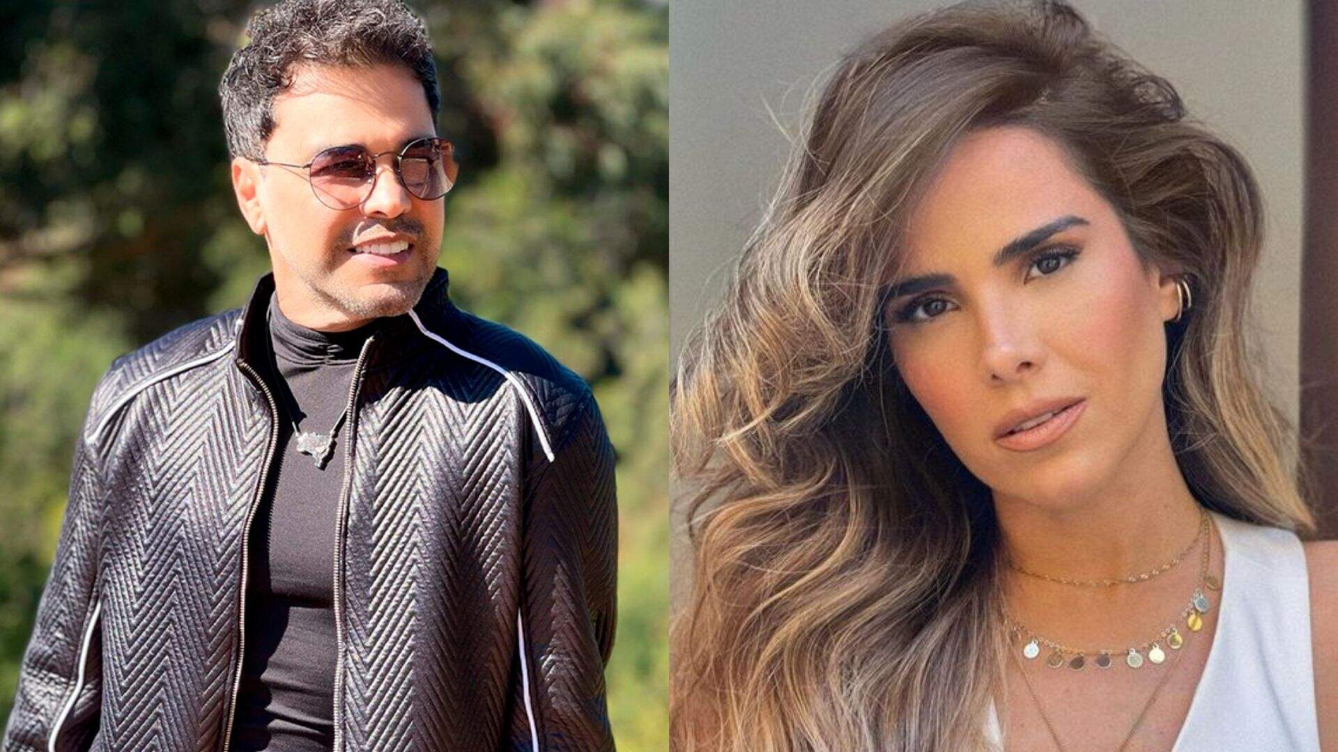 Zezé di Camargo quebra silêncio, comenta divórcio da filha e dispara: “Agindo com coração” - Metropolitana FM