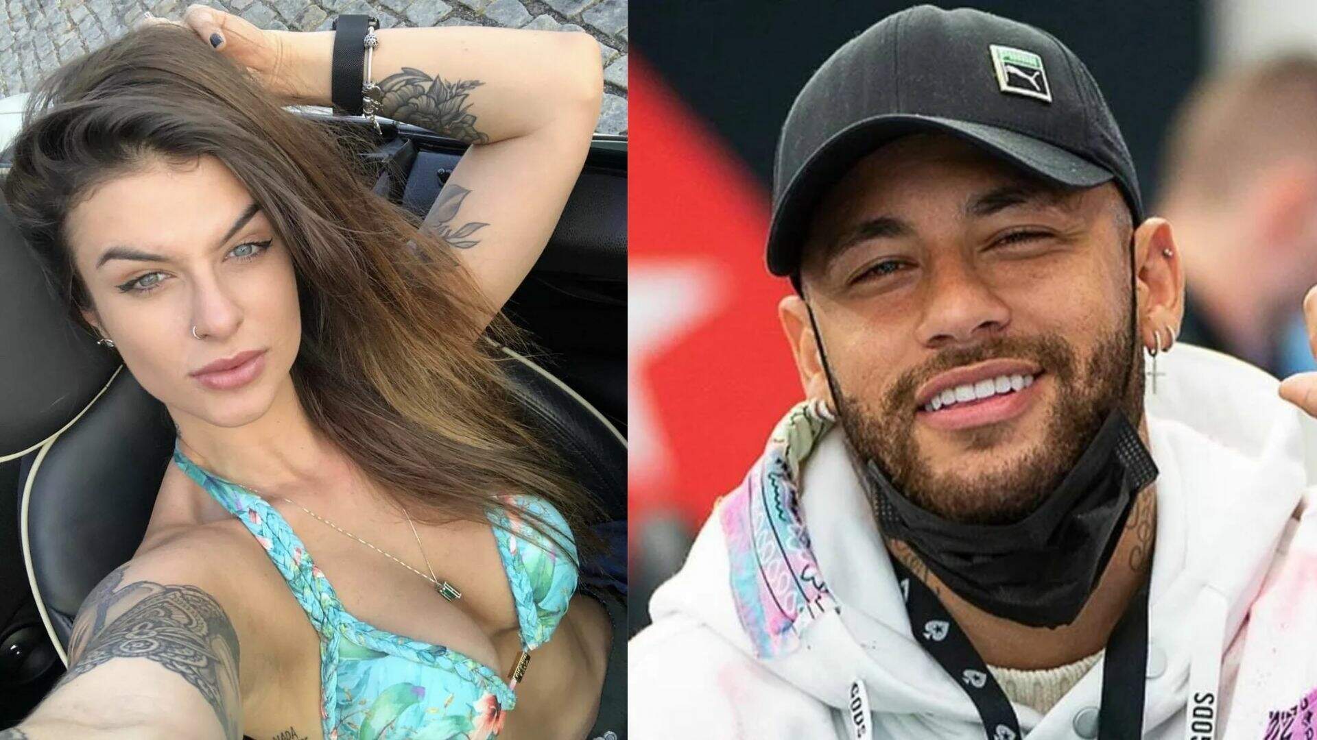 Deu toco? DJ Bárbara Labres faz revelação inesperada sobre amizade com Neymar Jr e choca