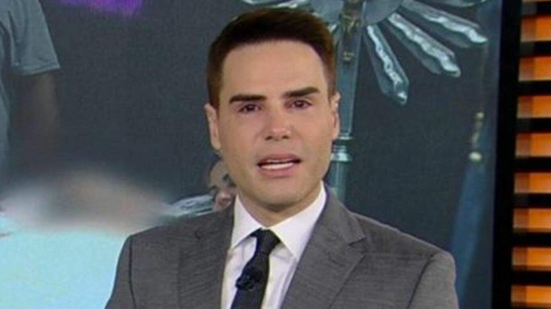 Record TV e Luiz Bacci são acusados de fake news, justiça condena e motivo viraliza: “Mentira” - Metropolitana FM
