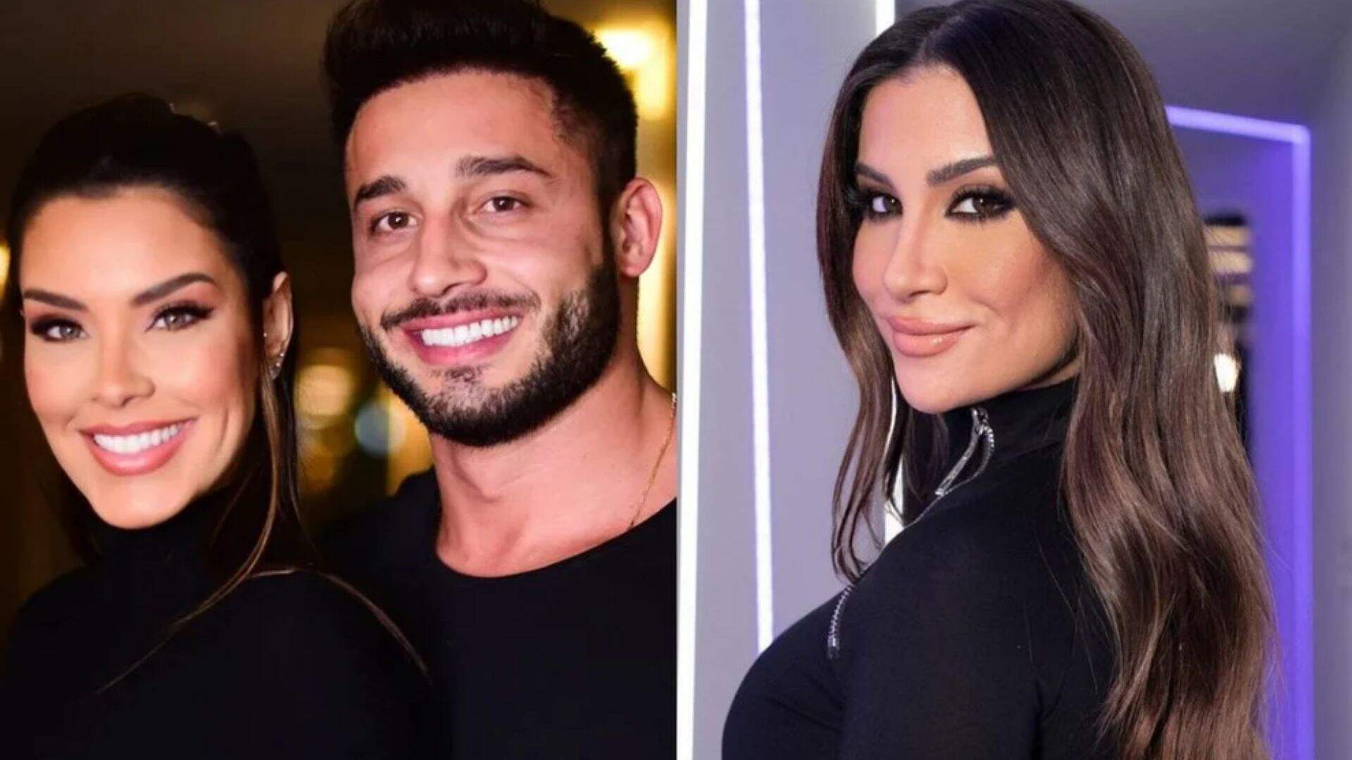 Fernando Borges cita traição de Boca Rosa e Ivy se exalta: “Você não fala da minha amiga!” - Metropolitana FM