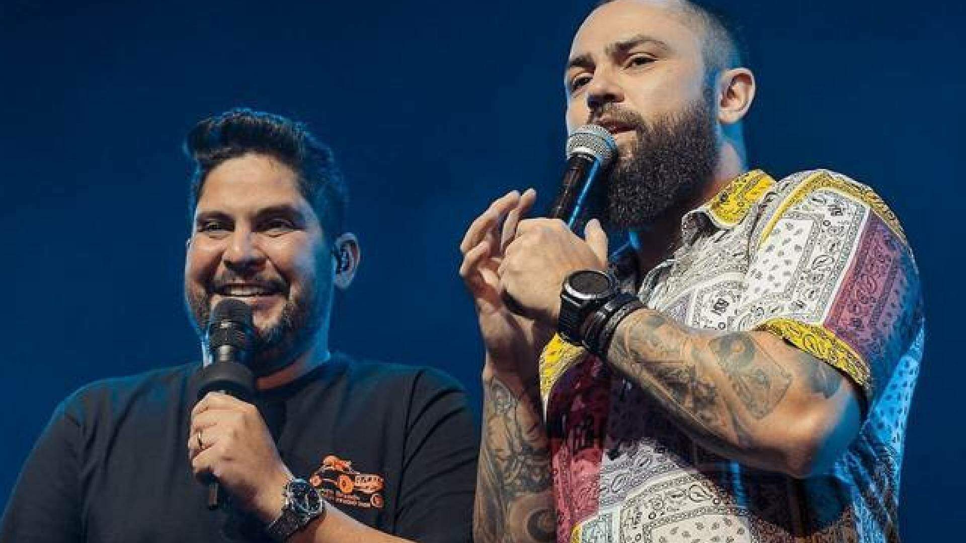 Vai acabar? Em entrevista, Jorge e Mateus abrem o jogo e esclarecem futuro da dupla - Metropolitana FM