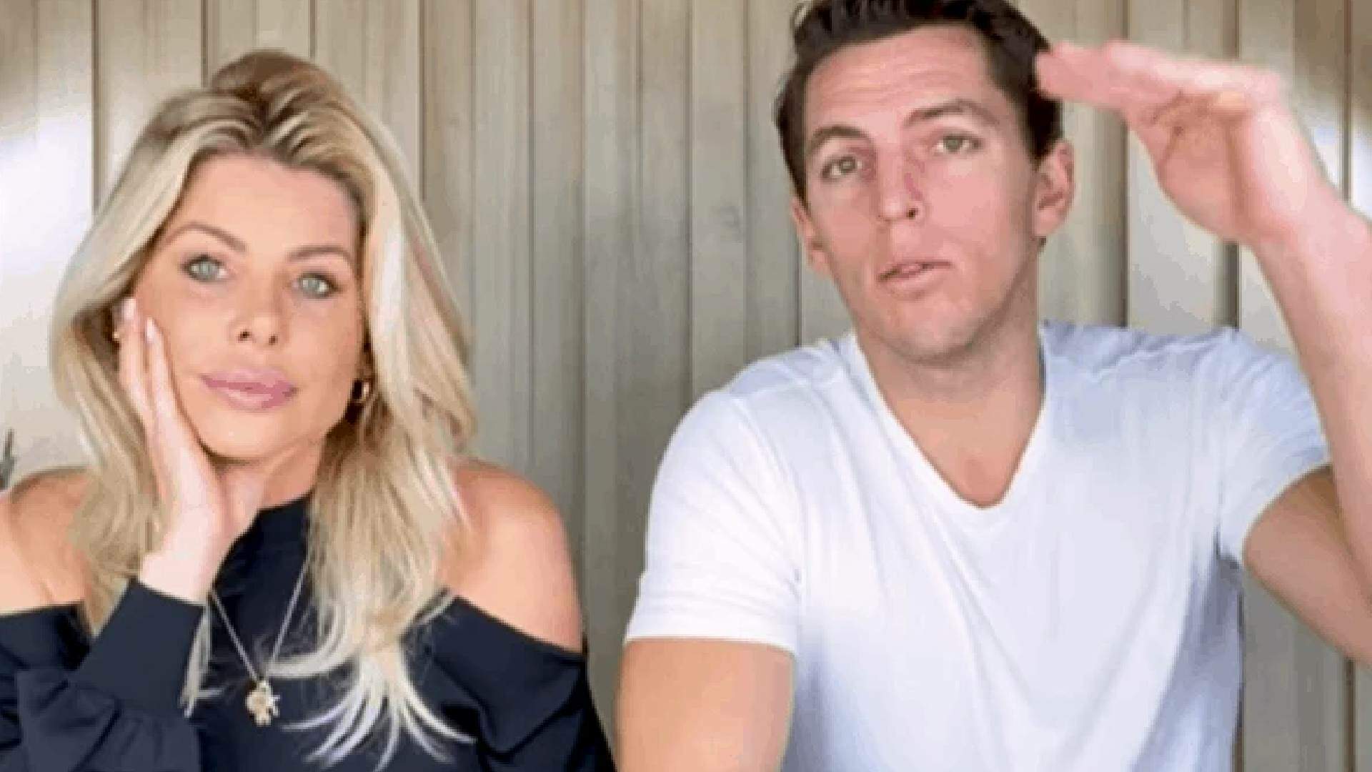 Karina Bacchi e Amaury Nunes terminam casamento e motivo da separação surpreende web - Metropolitana FM