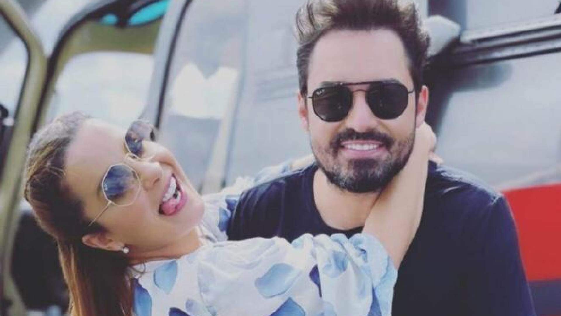 Maiara revela qual mês está previsto a realização do seu casamento com Fernando Zor - Metropolitana FM