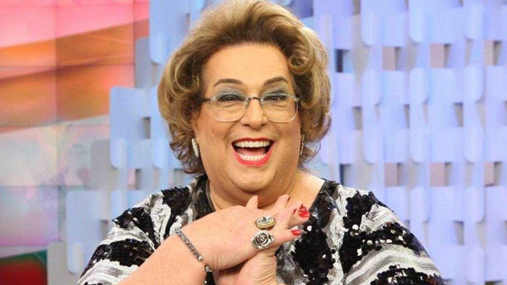 Mamma Bruschetta é uma apresentadora brasileira, começou na TV apresentando o TV MIX como Condessa Giovanna na TV Gazeta