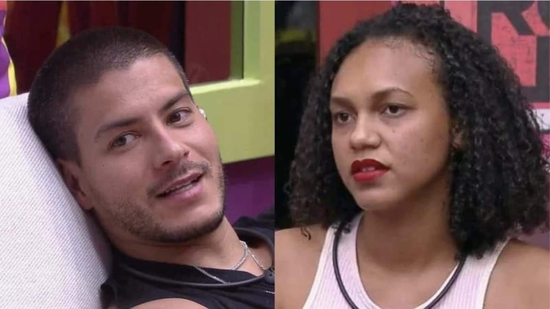 Jessi sofre ataques racistas por torcida de Arthur e ameaça: “Jurídico está sendo acionado!” - Metropolitana FM