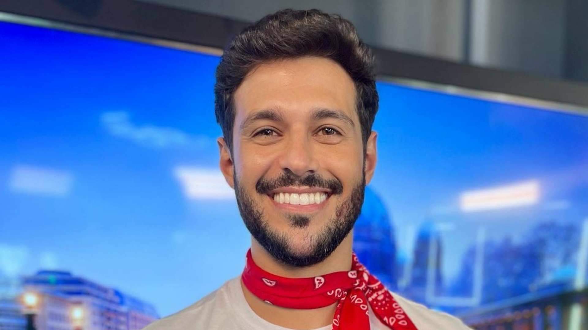 Rodrigo Mussi fará sua primeira aparição pública e explica escolha do local: “Sempre quis conhecer” - Metropolitana FM