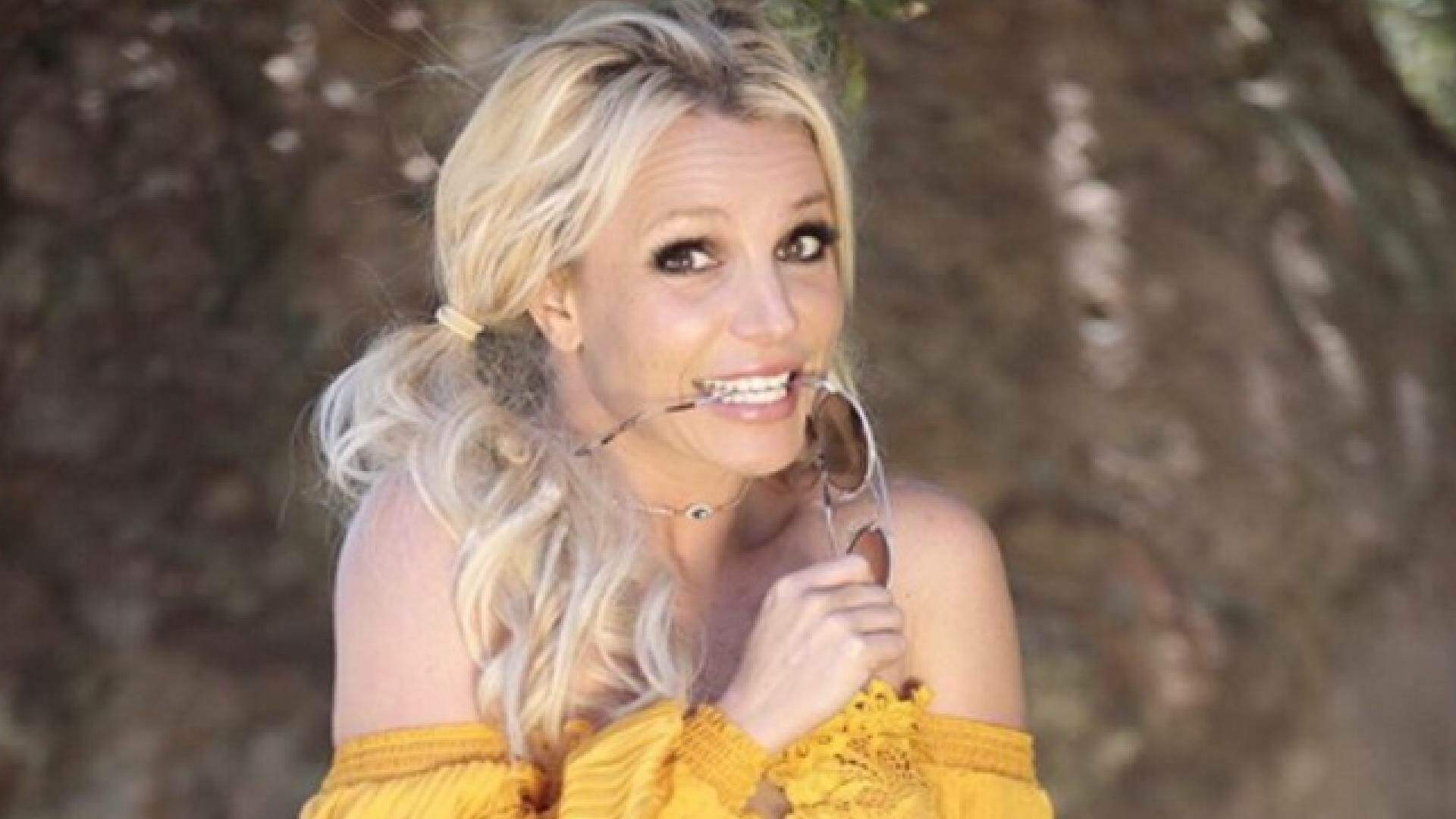 Casamento à vista? o que se sabe sobre o casório secreto de Britney Spears - Metropolitana FM