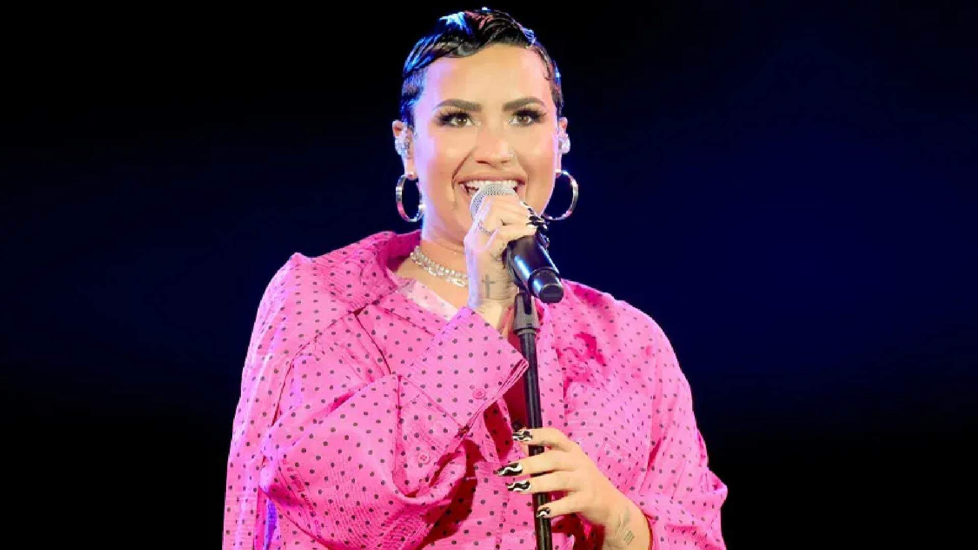 Demi Lovato anuncia sua nova turnê com shows pelo Brasil em 2022