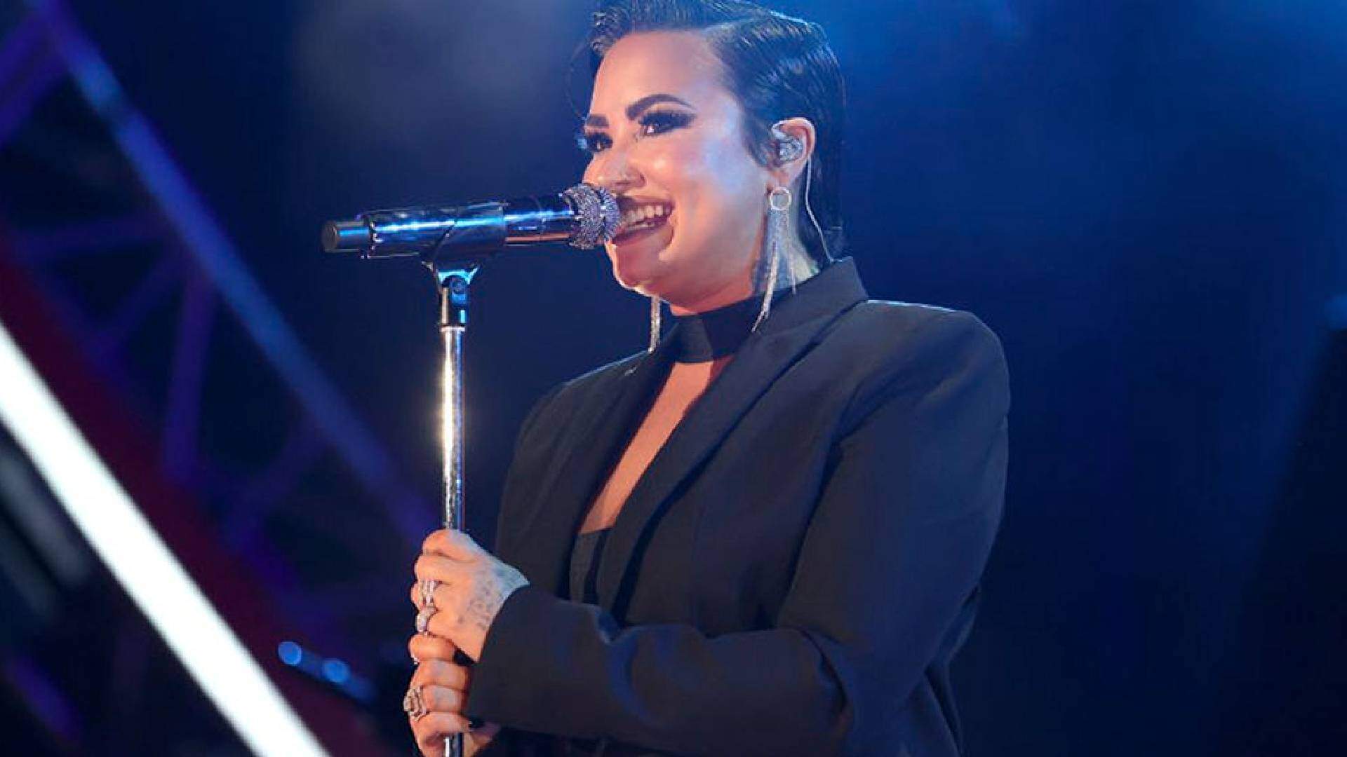 Demi Lovato anuncia mais um show extra em São Paulo em 2022