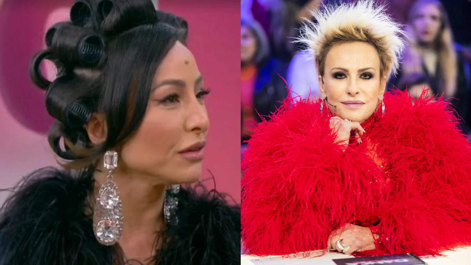 Ao vivo, Ana Maria Braga ironiza roupa inusitada de Sabrina: “Achei que fosse se arrumar” - Metropolitana FM