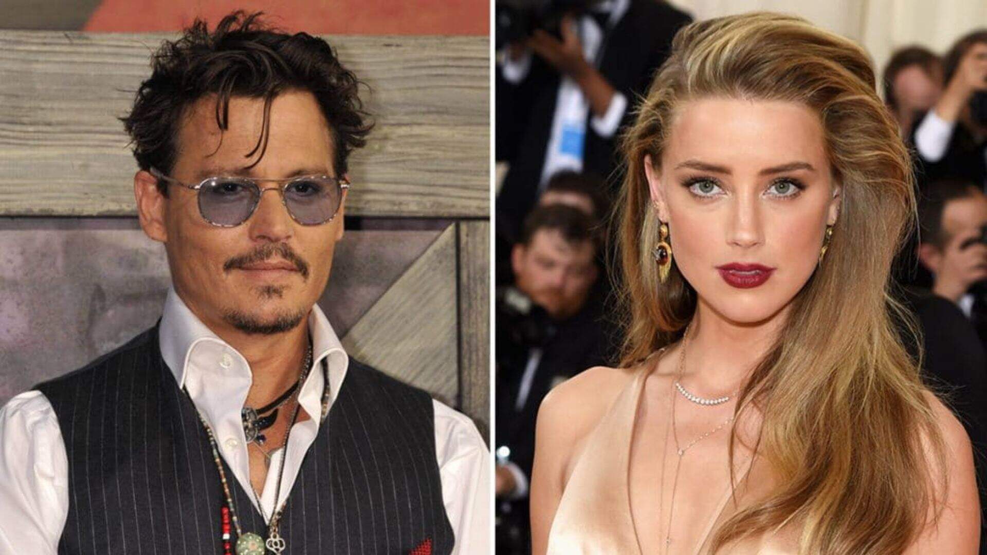 Ainda ama?! Amber Heard faz revelação chocante sobre Johnny Depp após perder julgamento - Metropolitana FM
