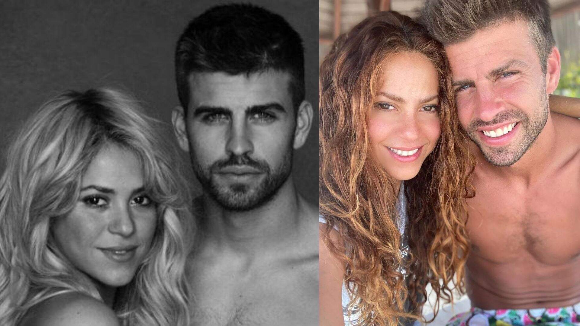 Acabou! Chega ao fim o relacionamento entre Shakira e Piqué e motivo é revelado - Metropolitana FM