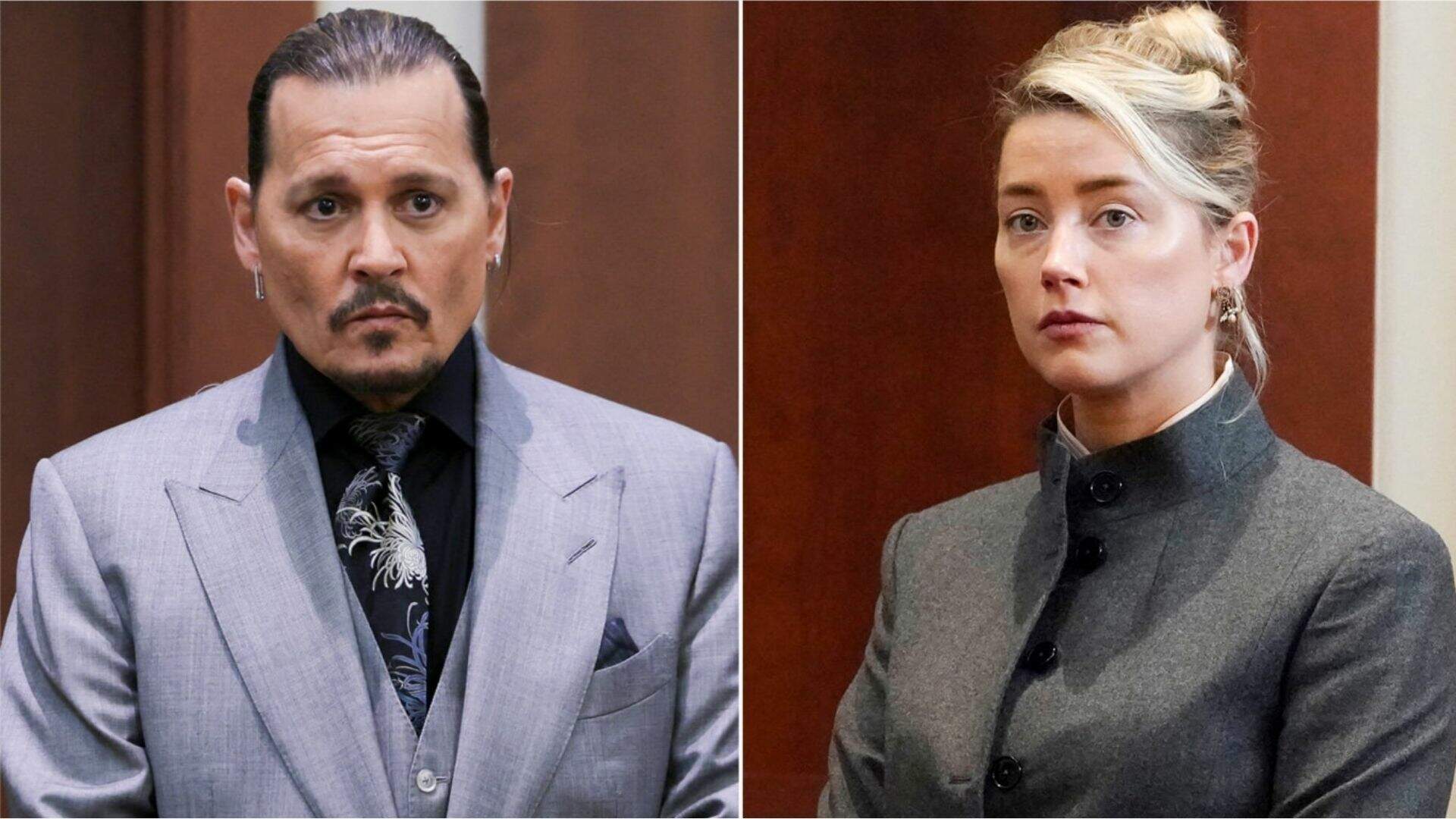 Quem ganhou o julgamento entre Johnny Depp e Amber? Desfecho é revelado e atores desabafam - Metropolitana FM