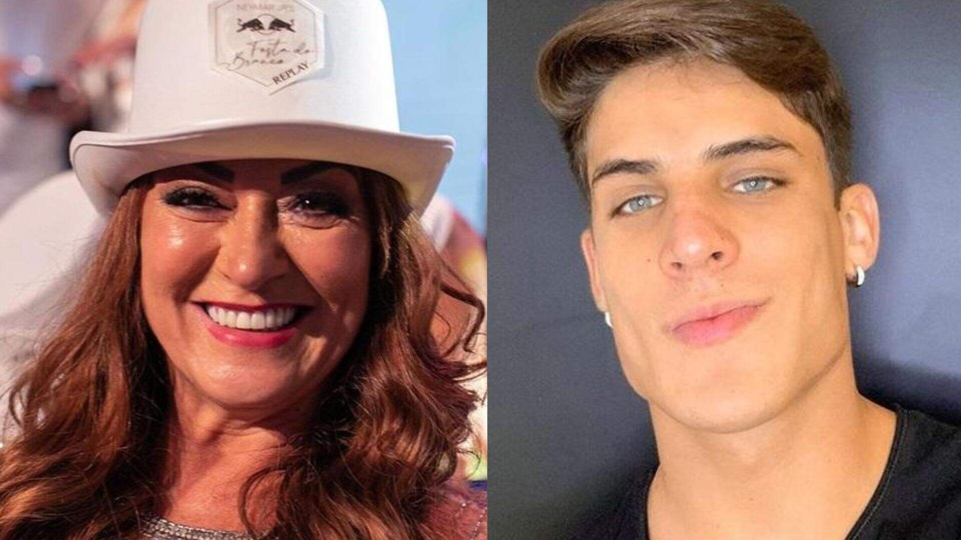 Tiago Ramos quebra silêncio e revela o que ninguém sabia sobre término com mãe de Neymar - Metropolitana FM