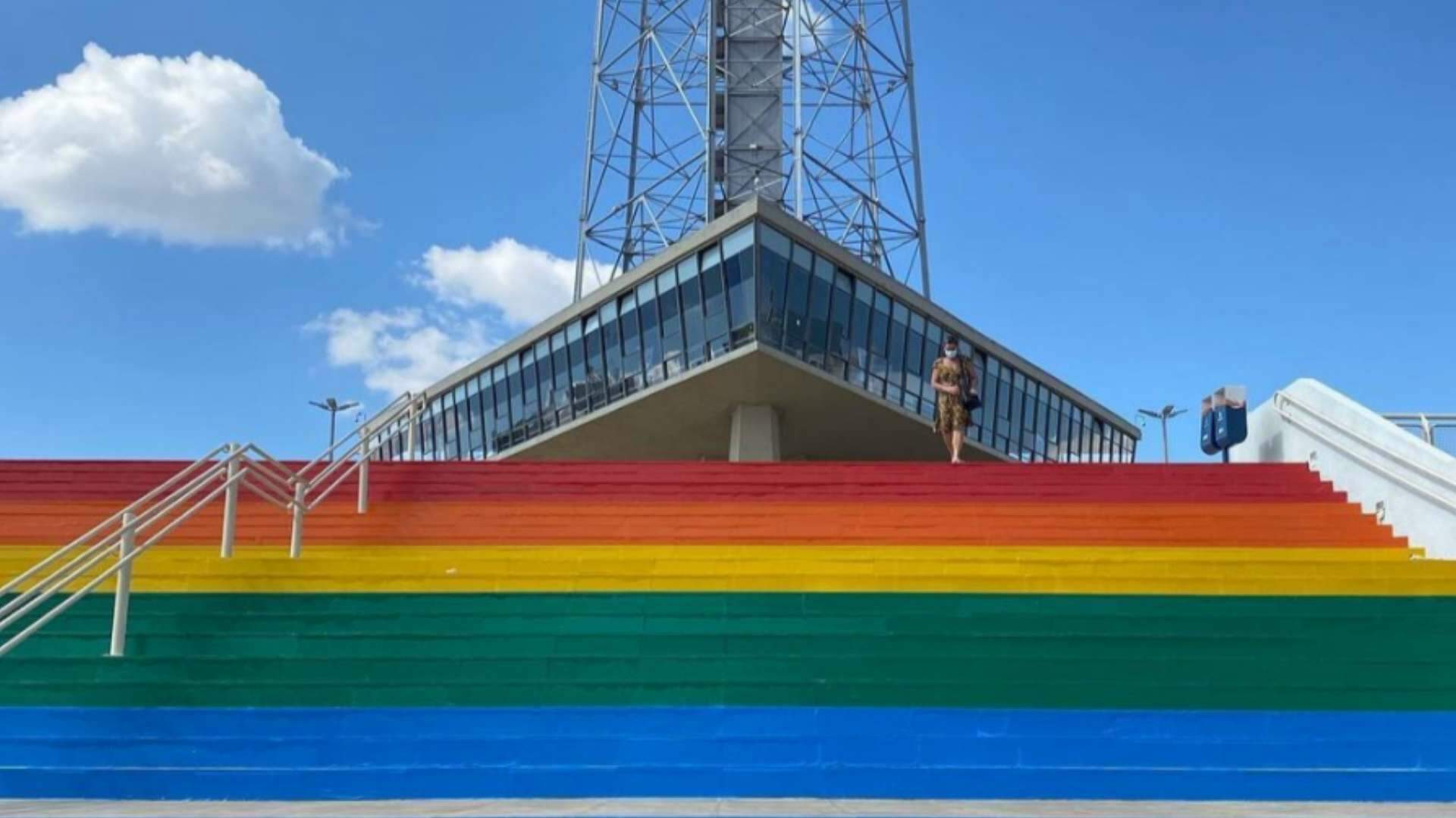 Saúde irá cediar o Seminário pelo Mês do Orgulho LGBTQIA+ - Metropolitana FM