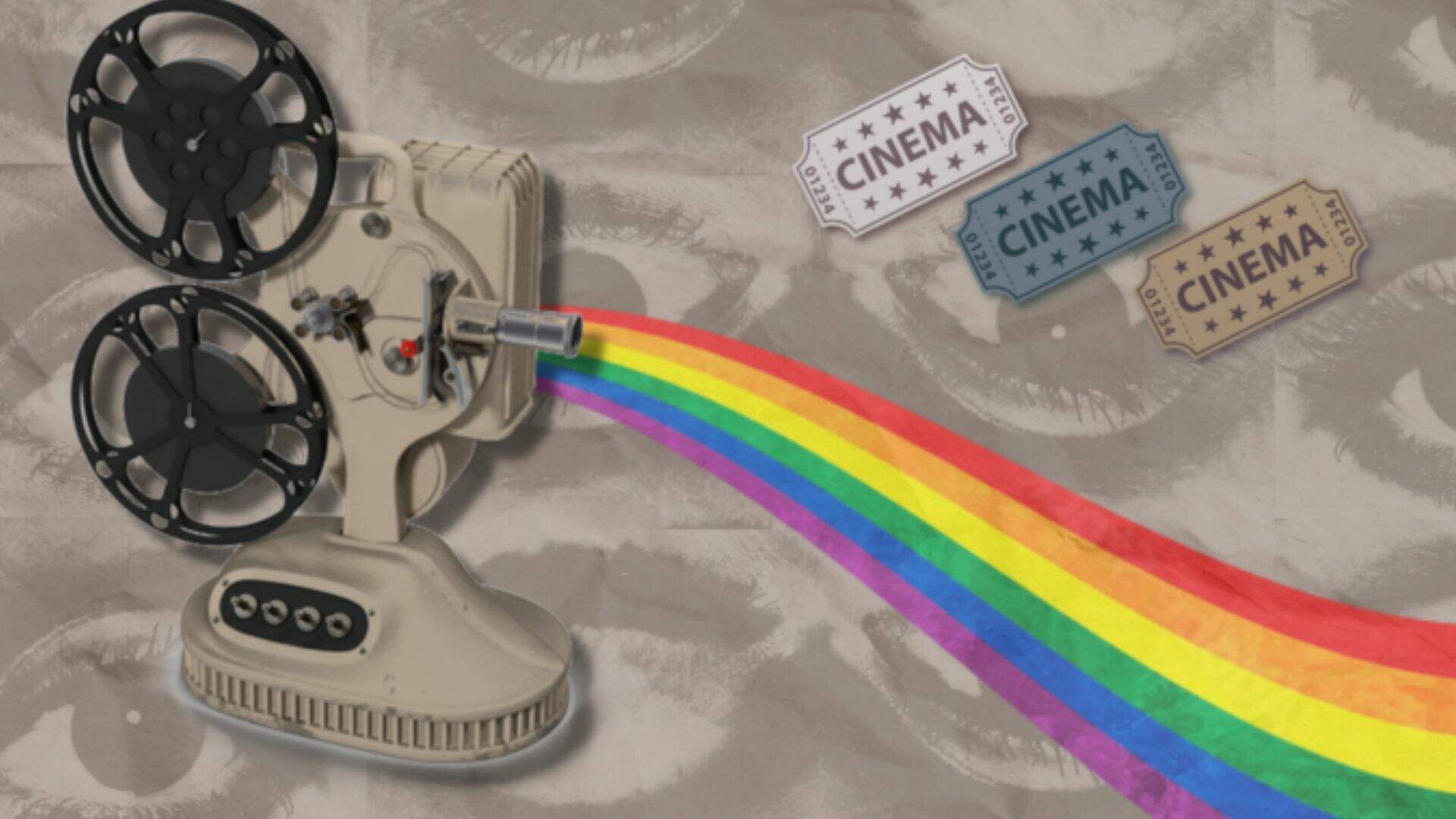 7º Festival Internacional de Cinema LGBTQIA+ conta com programação 100% online