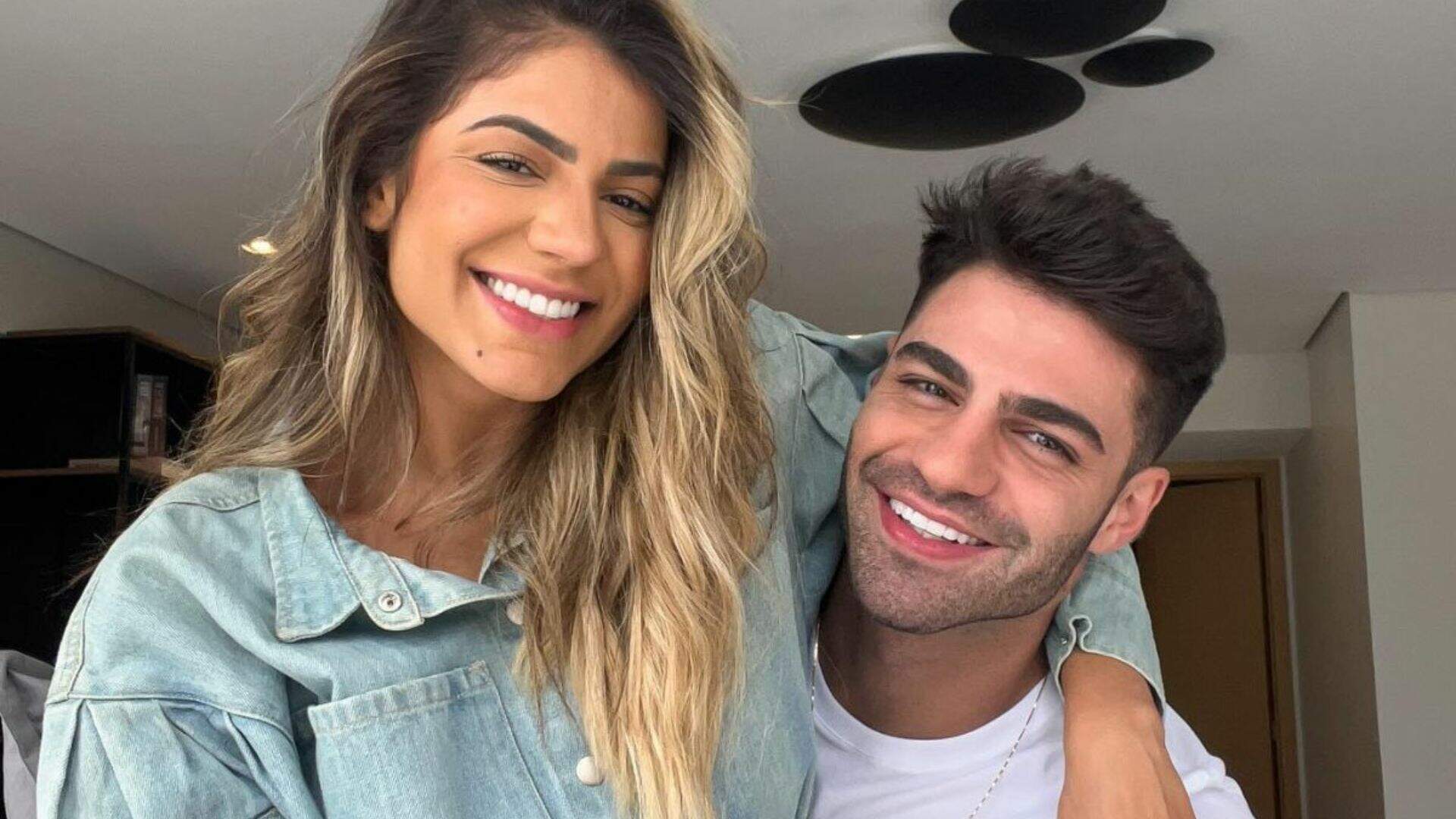 Dia dos Namorados: Hariany Almeida e DJ Netto reatam o relacionamento: “Tô lascada” - Metropolitana FM